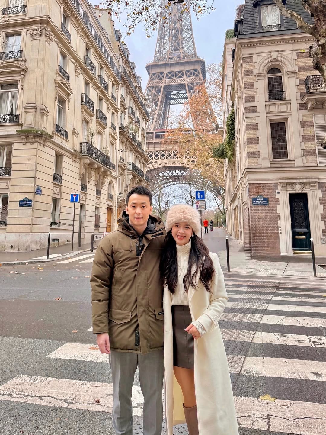 Post 5 by Kiều Trang on Instagram (carousel)