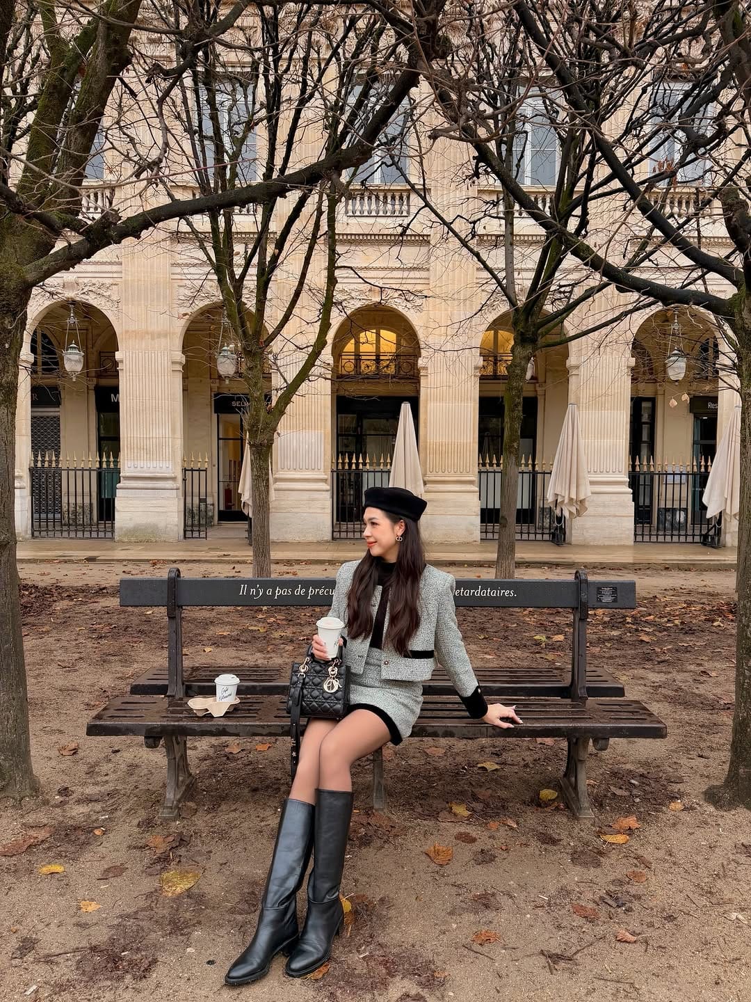 Post 8 by Kiều Trang on Instagram (carousel)