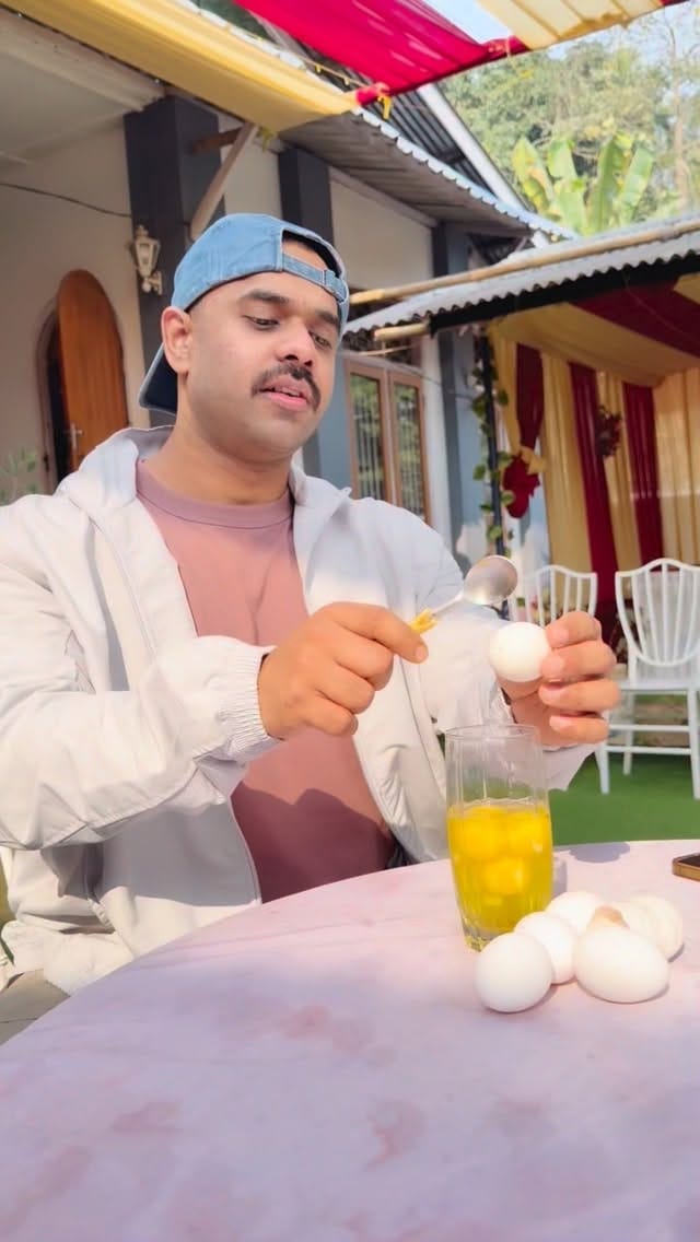 Post 1 by DR. AMIT KR. TALUKDAR on Instagram (video)