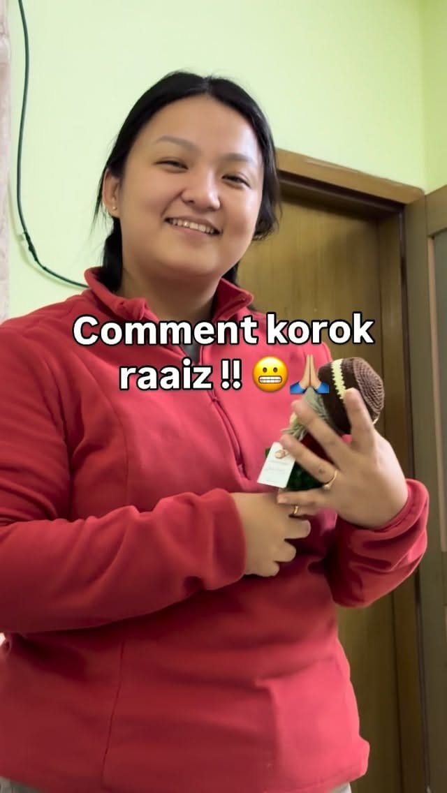 Post 6 by DR. AMIT KR. TALUKDAR on Instagram (video)