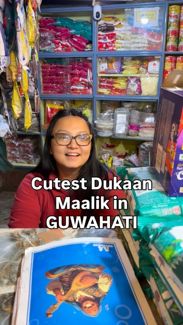Post 5 by DR. AMIT KR. TALUKDAR on Instagram (video)