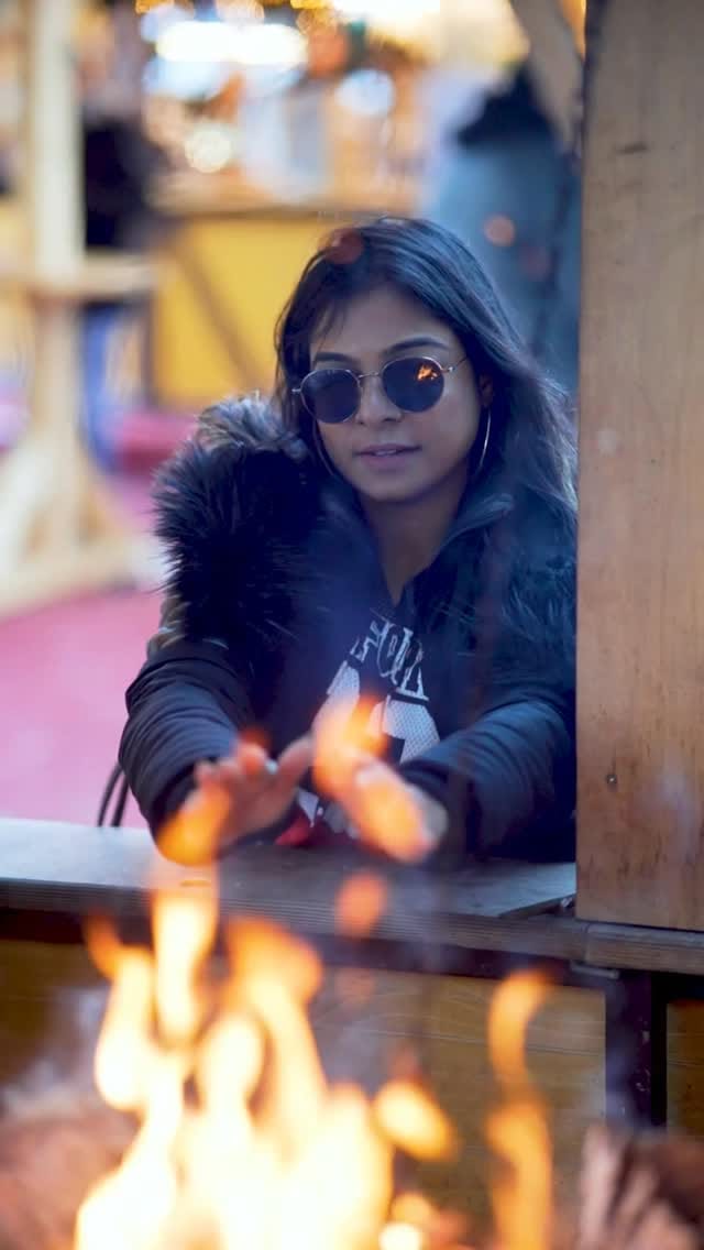 Post 8 by Pavithra | Europe | Germany | Berlin | Food Lifestyle blogger 🪬 on Instagram (video)