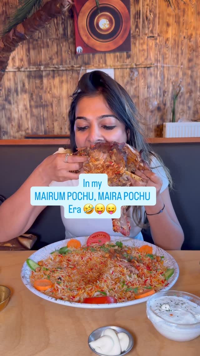 Post 6 by Pavithra | Europe | Germany | Berlin | Food Lifestyle blogger 🪬 on Instagram (video)
