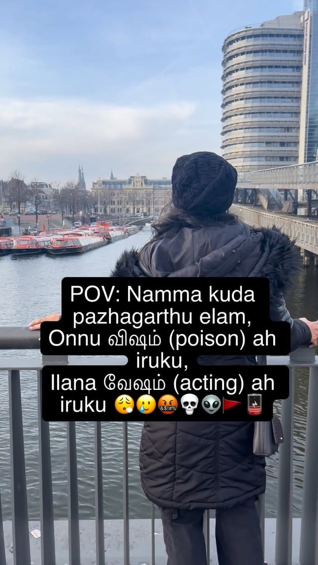 Post 1 by Pavithra | Europe | Germany | Berlin | Food Lifestyle blogger 🪬 on Instagram (video)