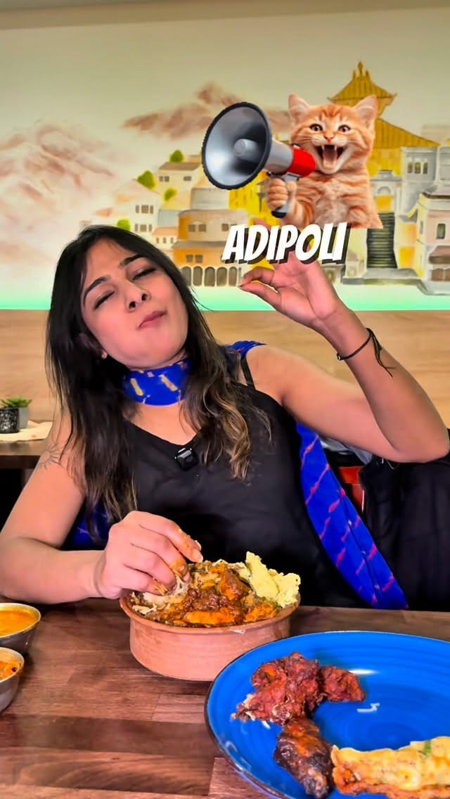 Post 5 by Pavithra | Europe | Germany | Berlin | Food Lifestyle blogger 🪬 on Instagram (video)