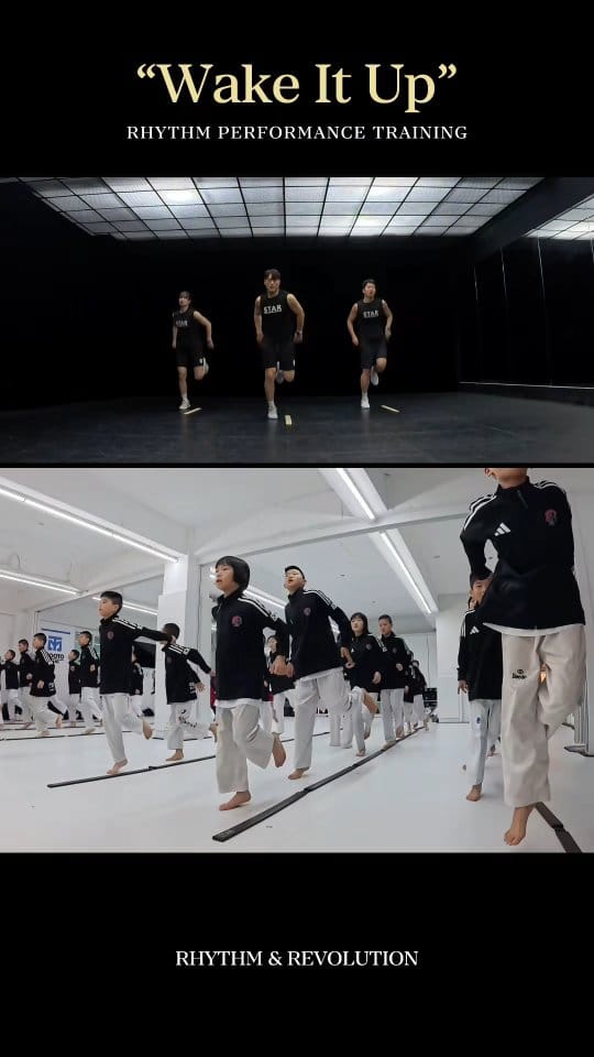 Post 2 by Master lee | 이성화 on Instagram (video)