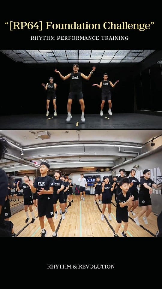 Post 6 by Master lee | 이성화 on Instagram (video)