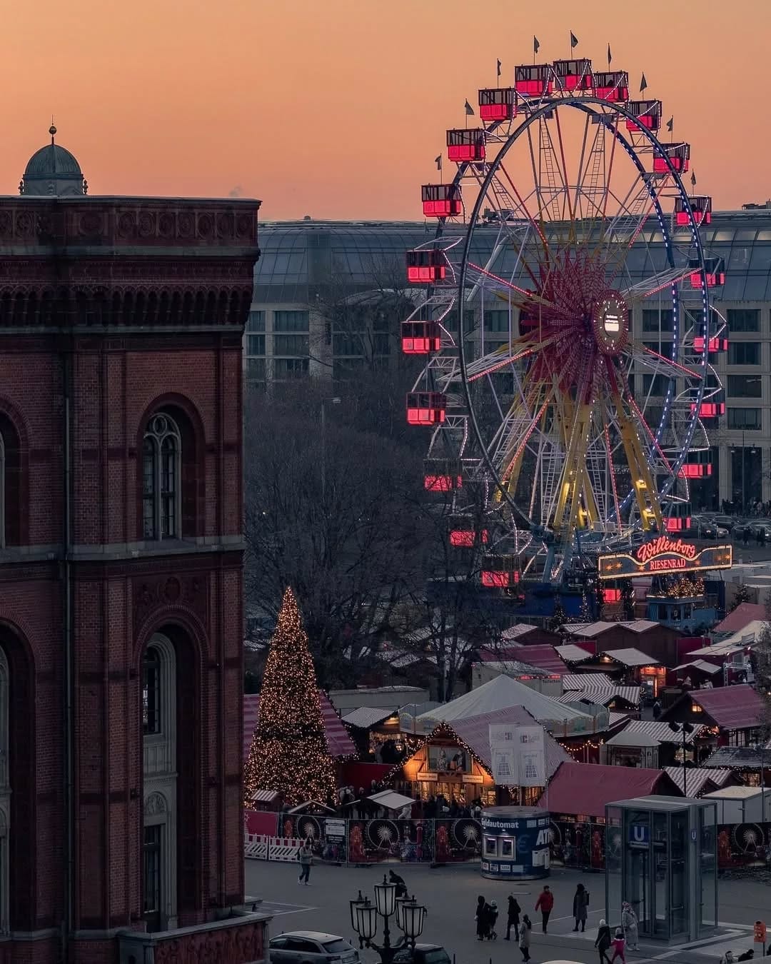 Post 7 by Berlin | Travel community on Instagram (carousel)