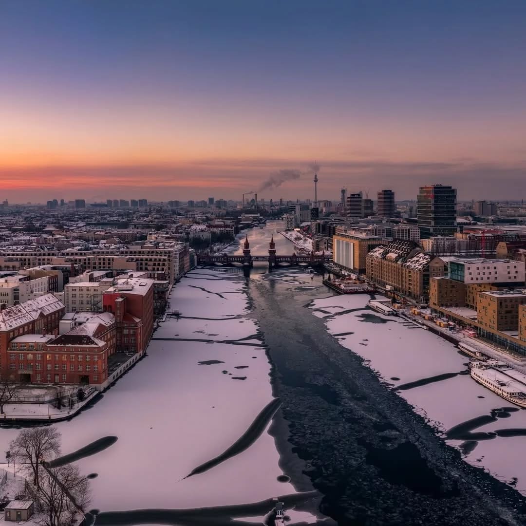 Post 1 by Berlin | Travel community on Instagram (carousel)
