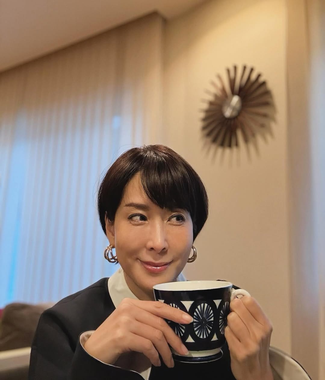Post 6 by Uchida Kyoko on Instagram (image)