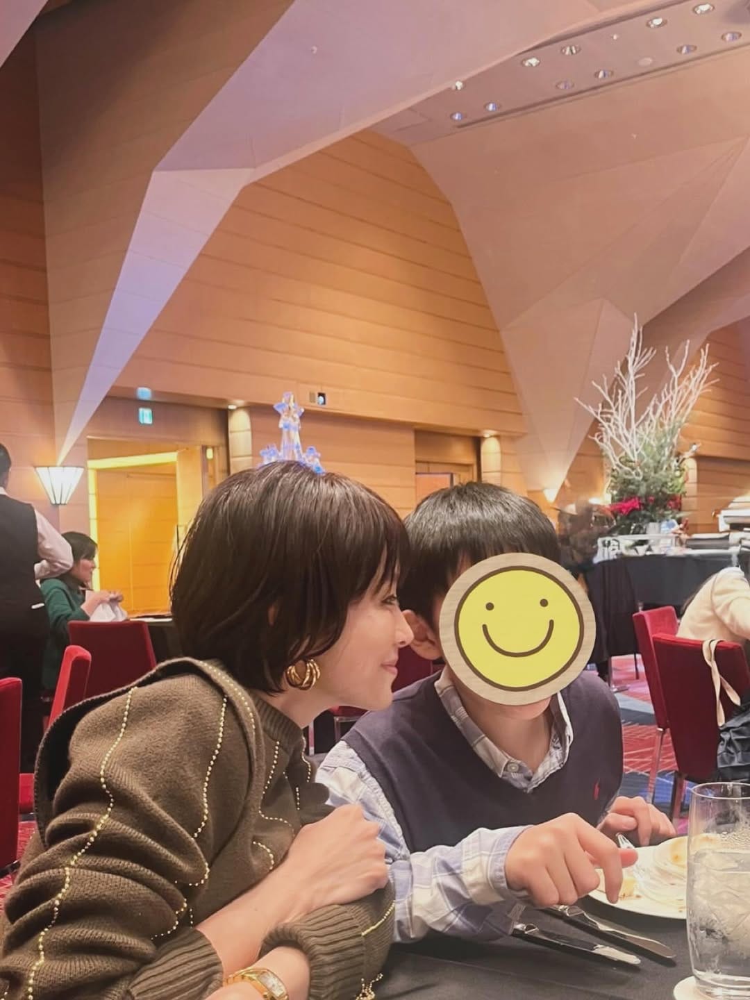 Post 7 by Uchida Kyoko on Instagram (image)