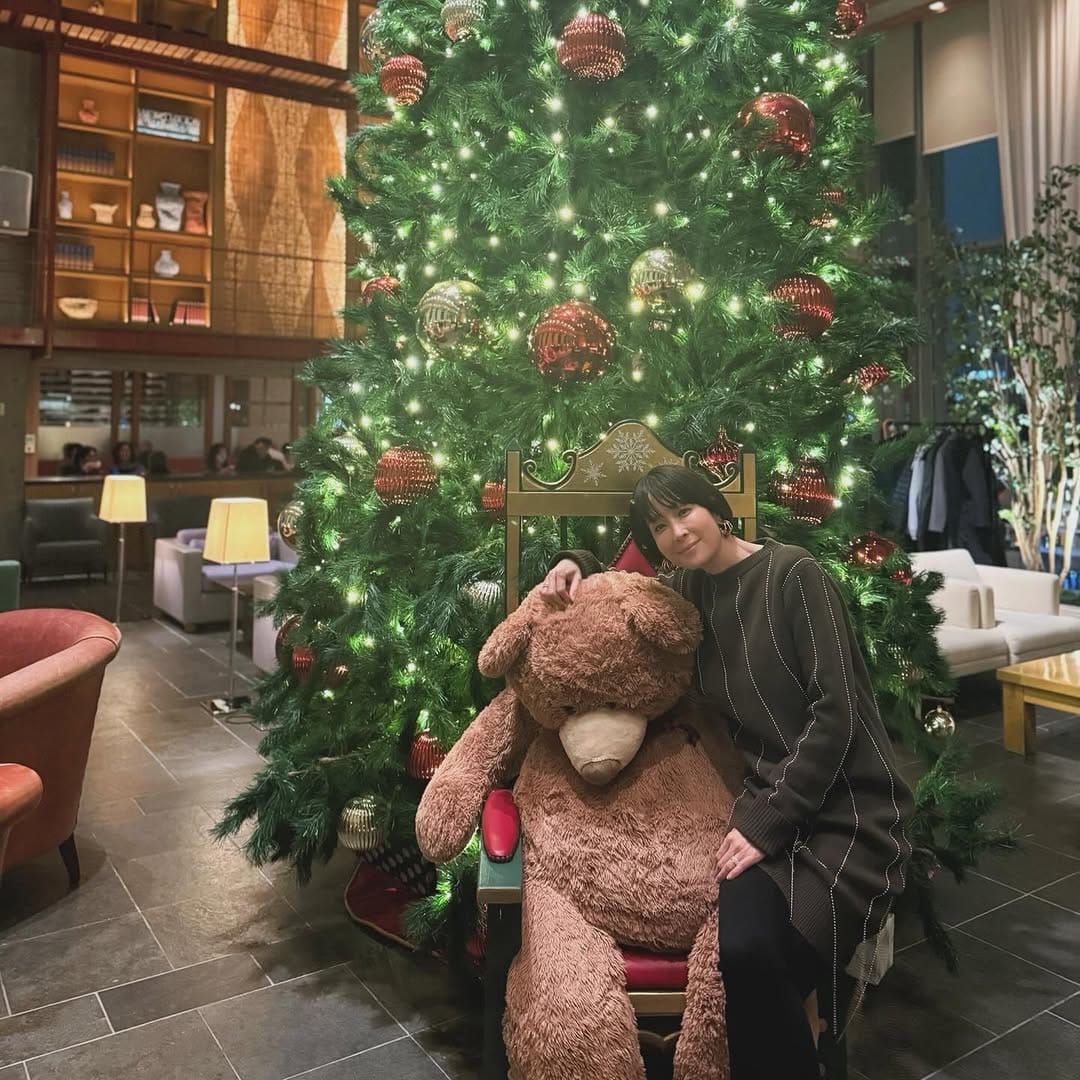 Post 8 by Uchida Kyoko on Instagram (image)