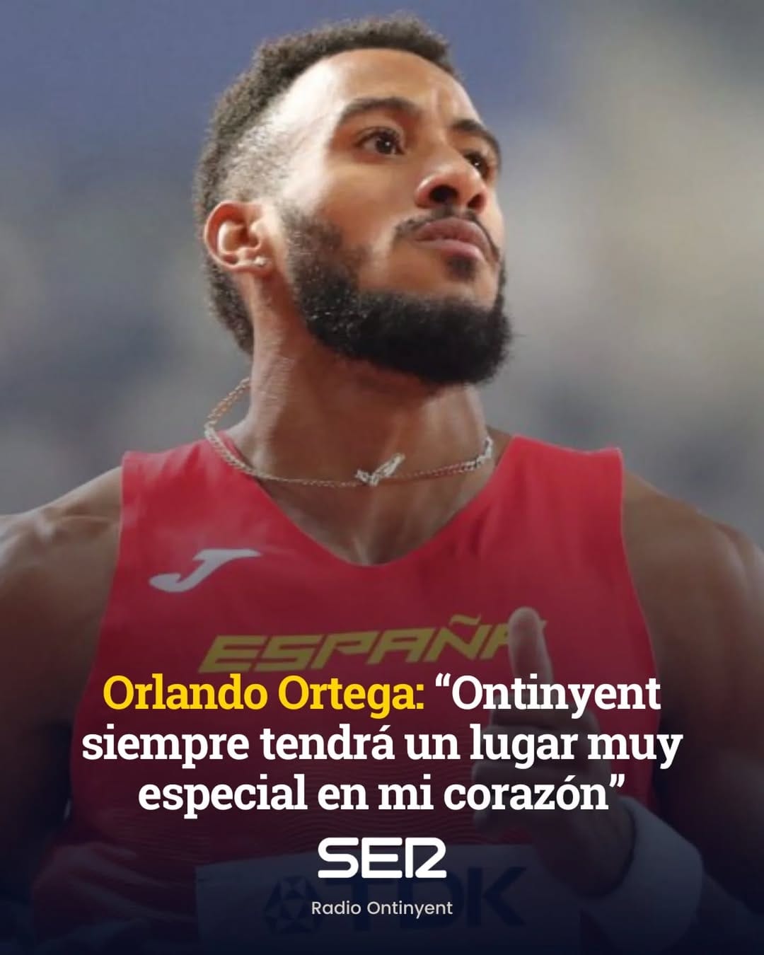 Post 5 by Orlando Ortega, OLY on Instagram (image)