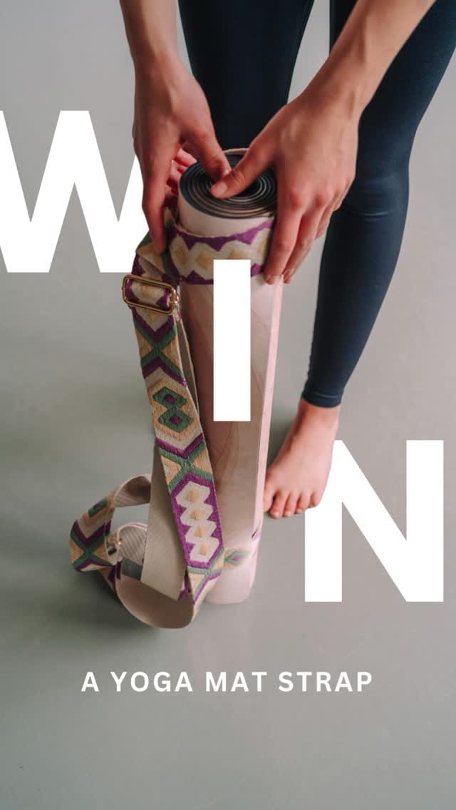 Post 2 by MALA | Yogamats & Straps on Instagram (video)
