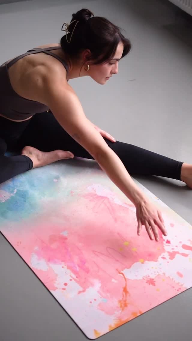 Post 10 by MALA | Yogamats & Straps on Instagram (video)