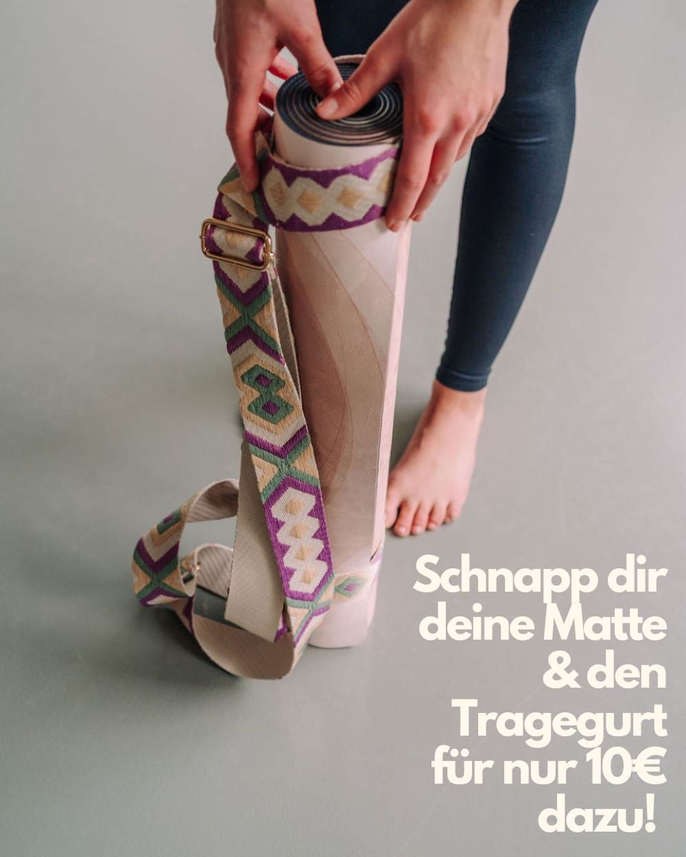 Post 9 by MALA | Yogamats & Straps on Instagram (image)