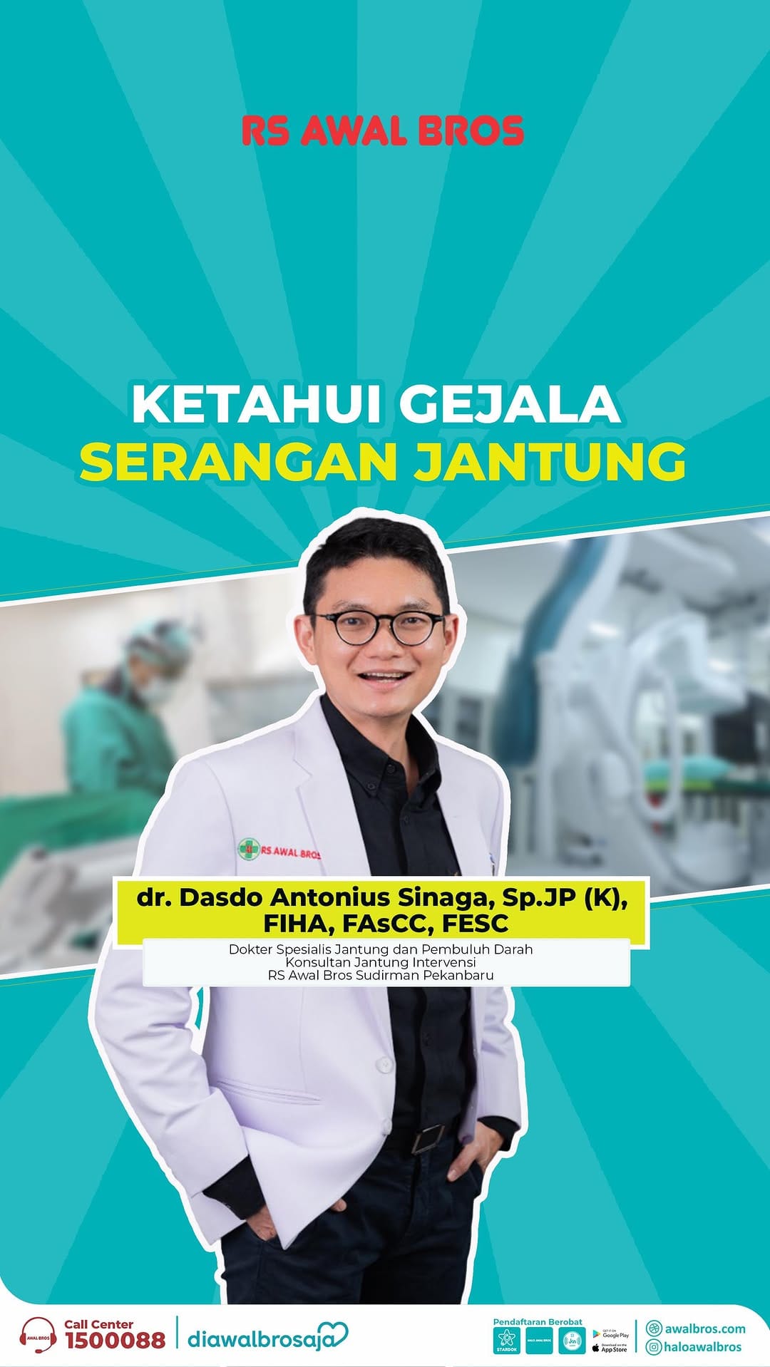 Post 9 by Dasdo Antonius Sinaga on Instagram (video)