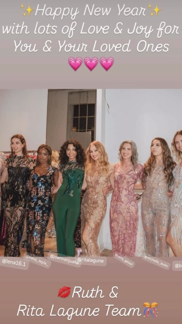 Post 7 by Rita Lagune / Ruth Heinen on Instagram (video)