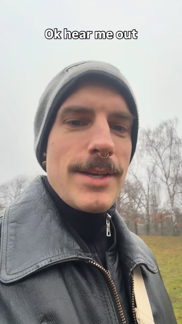 Post 10 by Tom Davies | Fitness Barber on Instagram (video)