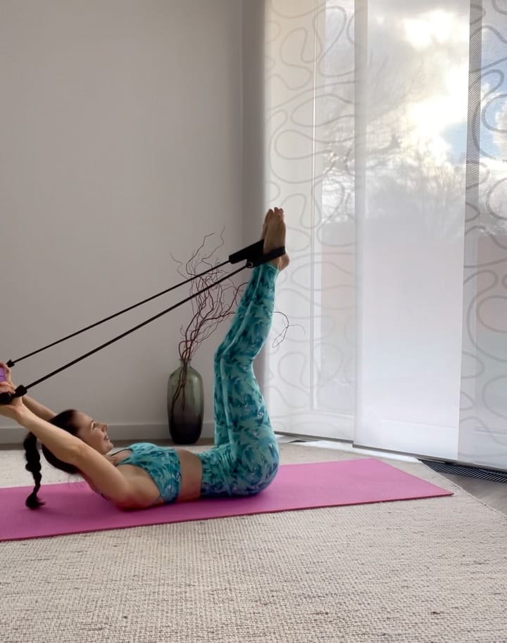 Post 3 by Lana 💠 Pilates | Fitness on Instagram (carousel)