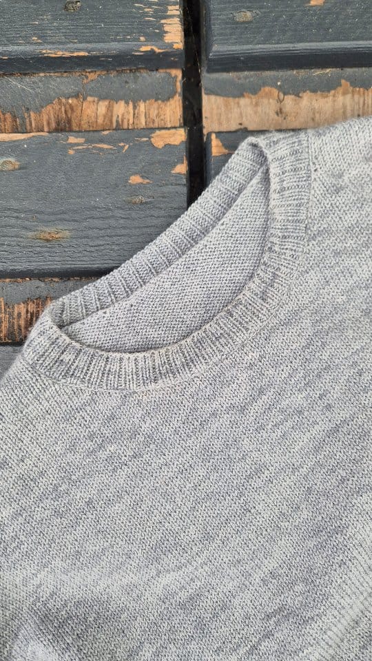 Post 2 by Ina Weiß Knitwear/ #handmade on Instagram (video)
