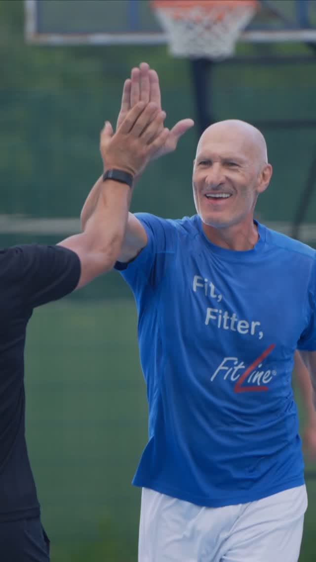 Post 8 by FitLine on Instagram (video)