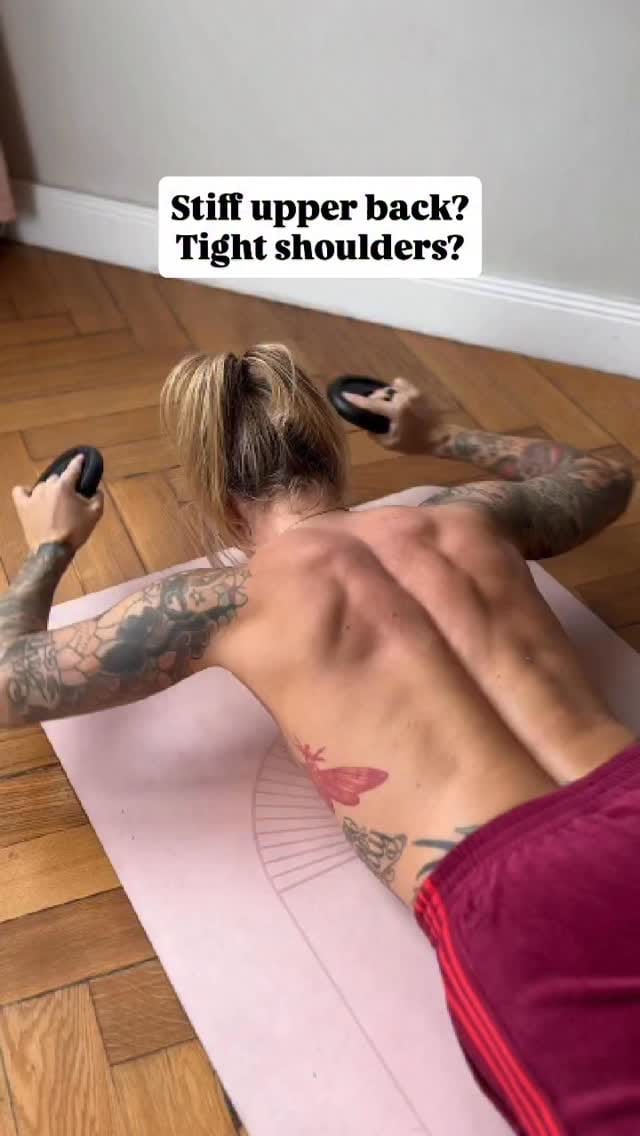 Post 5 by Kick Ass Yoga | Yoga & Movement Coach on Instagram (video)