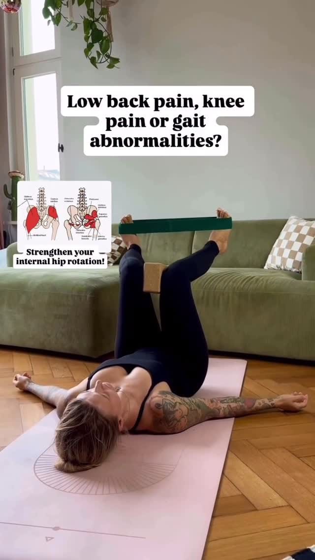 Post 2 by Kick Ass Yoga | Yoga & Movement Coach on Instagram (video)