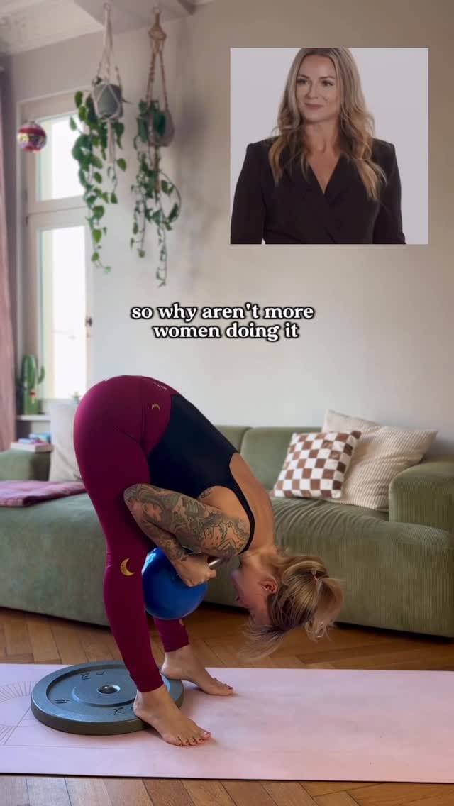 Post 7 by Kick Ass Yoga | Yoga & Movement Coach on Instagram (video)