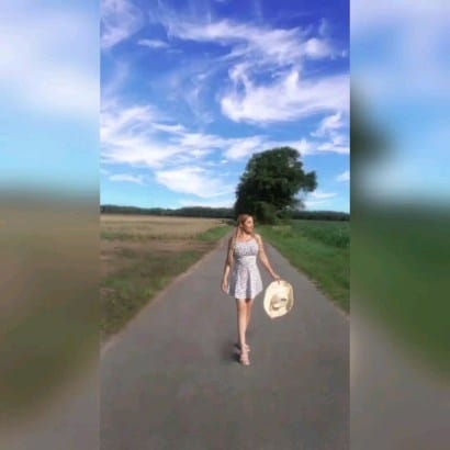 Post 7 by 💝meerin.k💝 on Instagram (video)