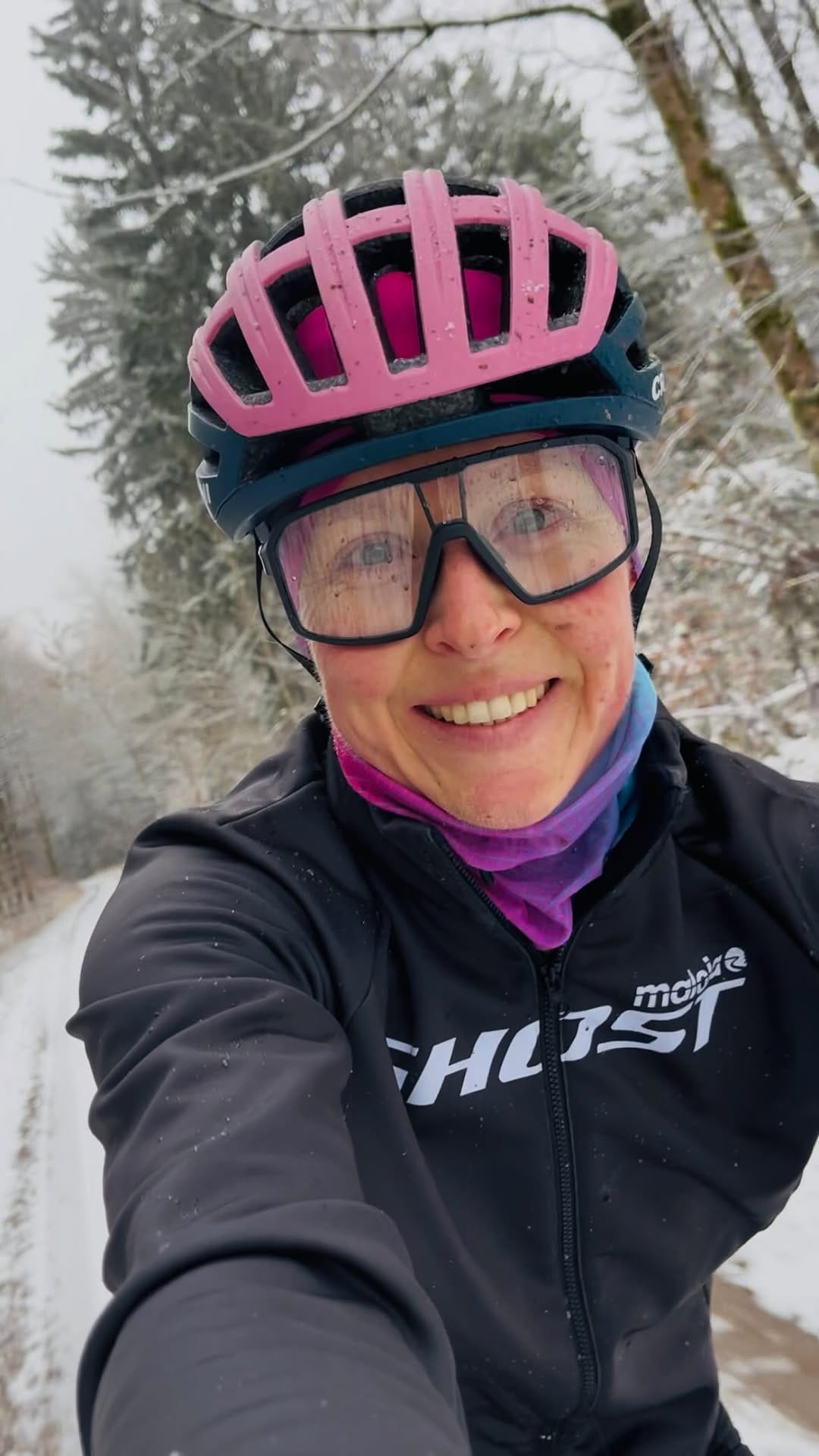 Post 6 by Anne Terpstra | Mountainbike Rider on Instagram (video)