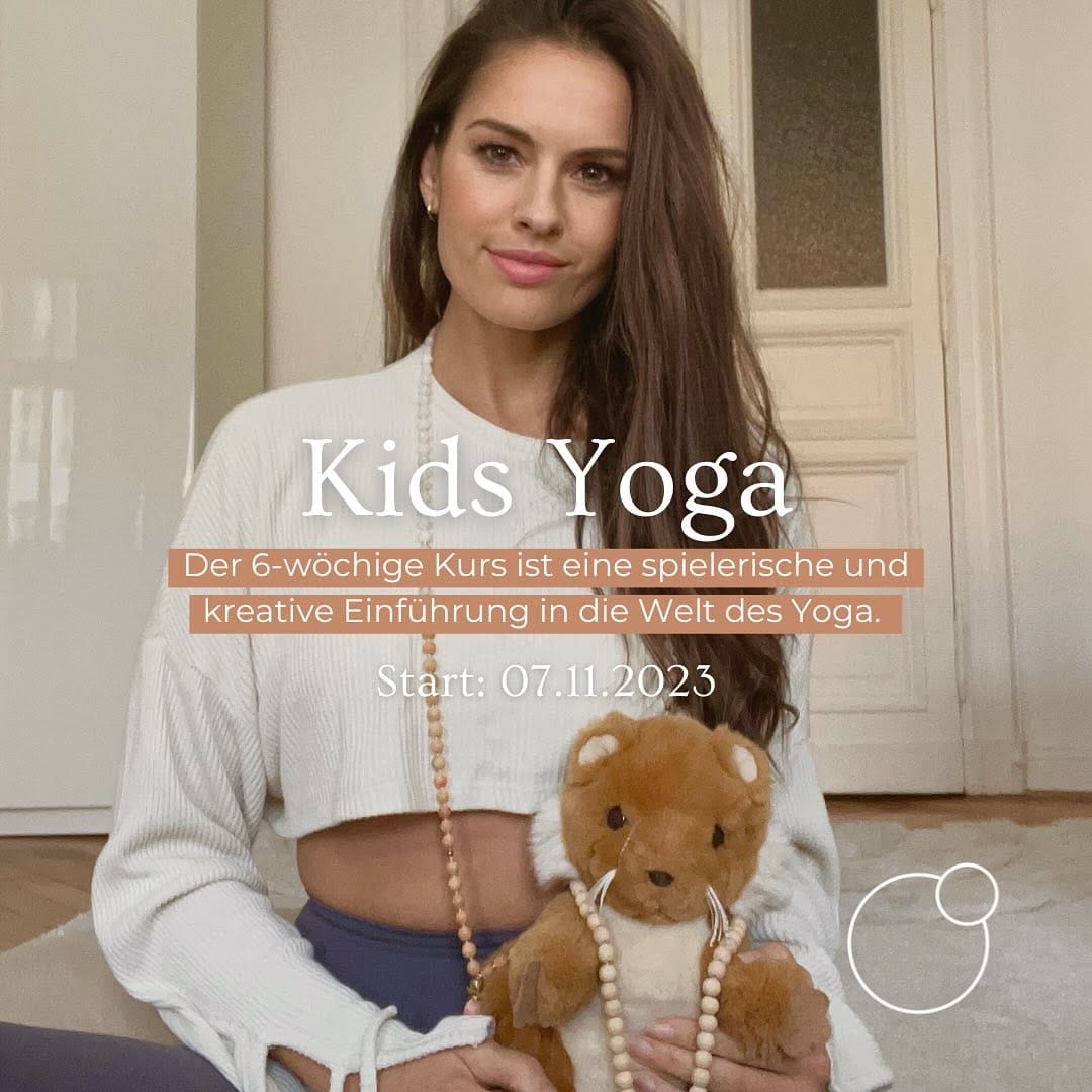 Post 8 by SAHRA VIDA | YOGA on Instagram (image)