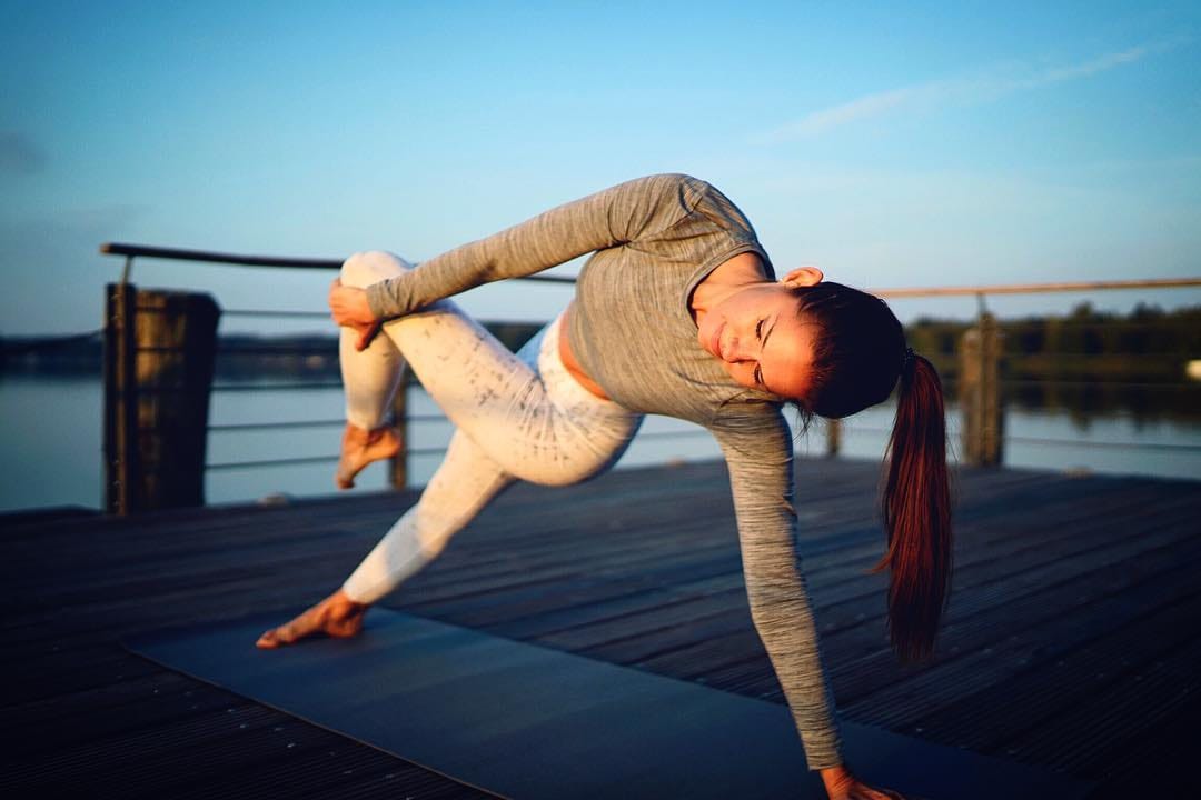 Post 10 by SAHRA VIDA | YOGA on Instagram (image)