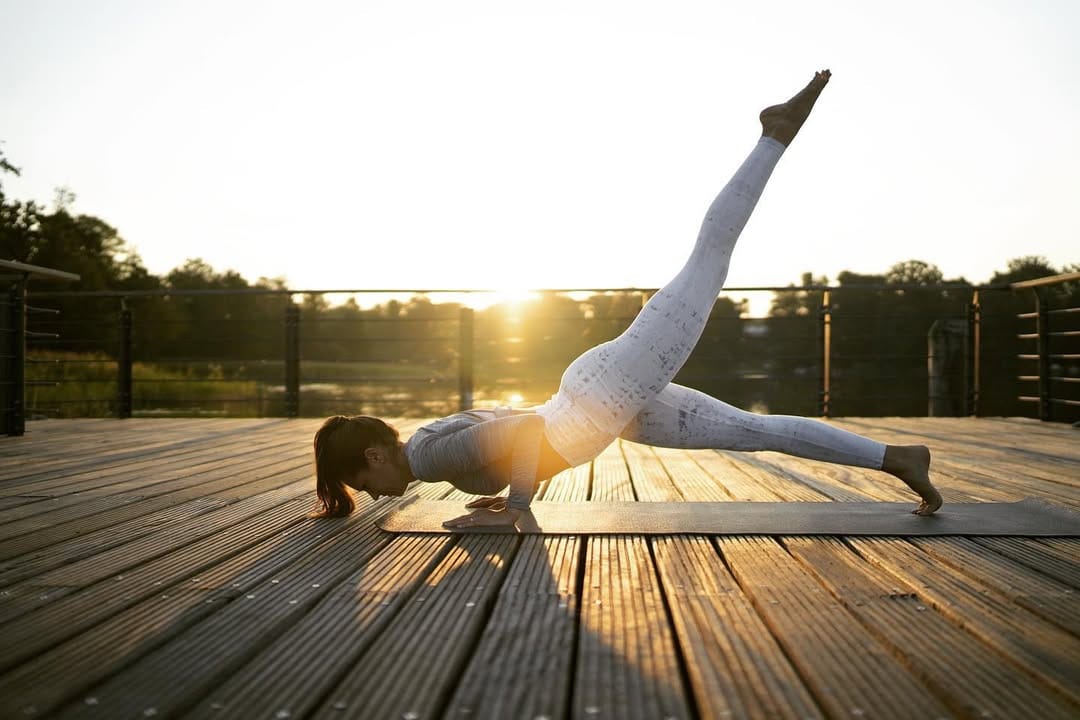 Post 9 by SAHRA VIDA | YOGA on Instagram (image)