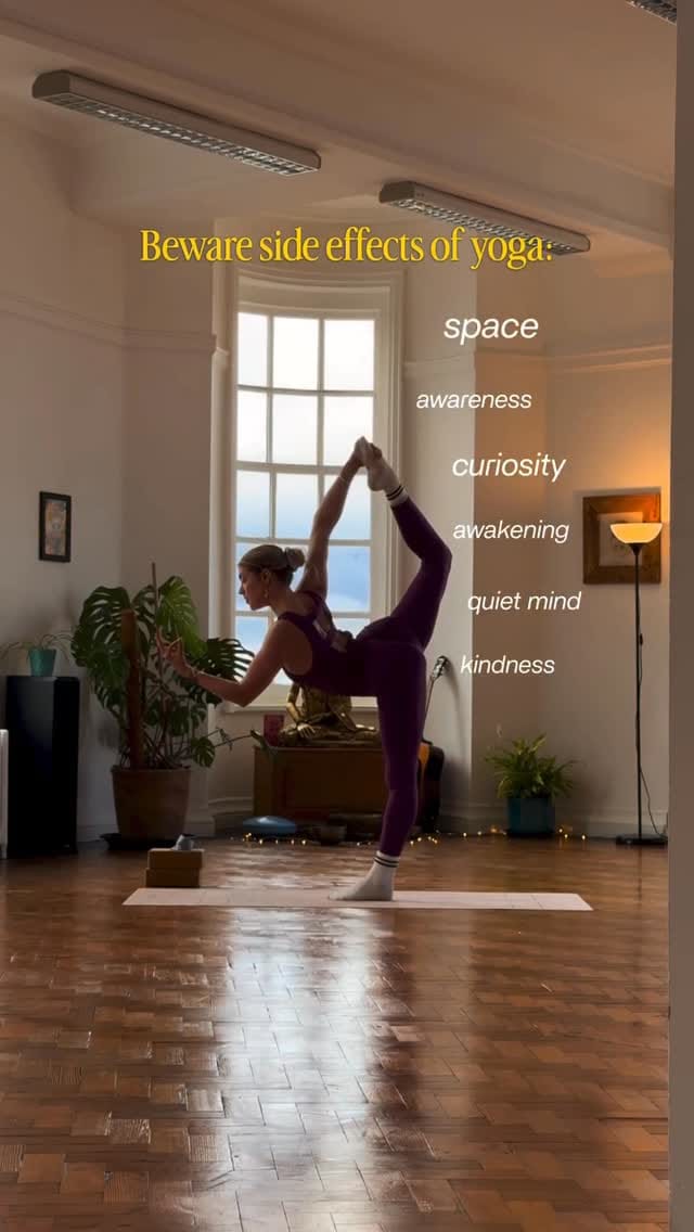Post 1 by Yoga Journal | Yogic Lifestyle on Instagram (video)
