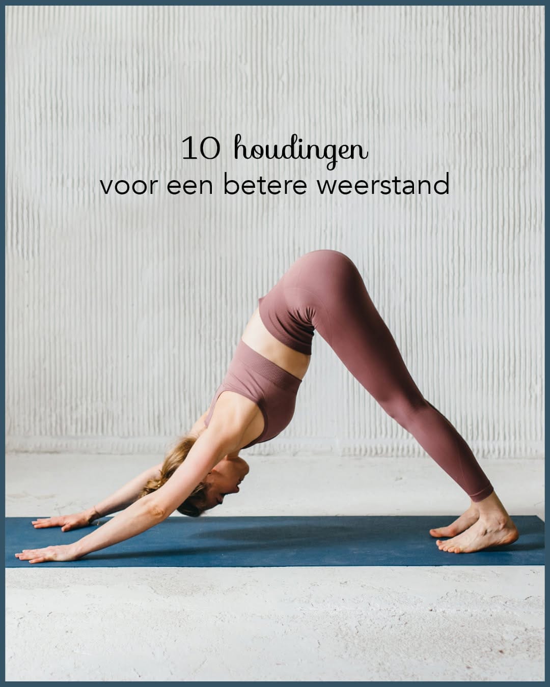 Post 5 by Yoga by Happinez on Instagram (image)
