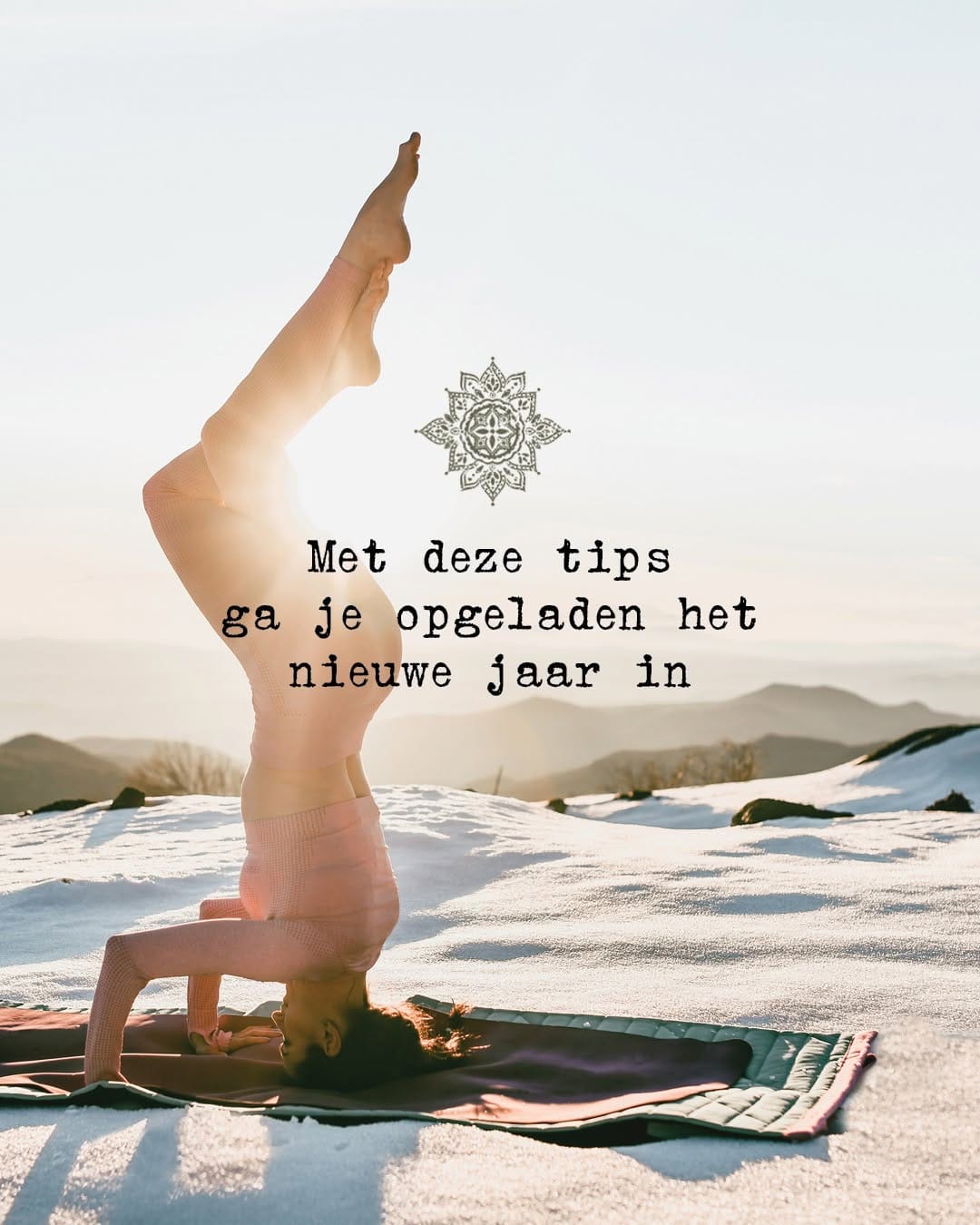Post 7 by Yoga by Happinez on Instagram (image)