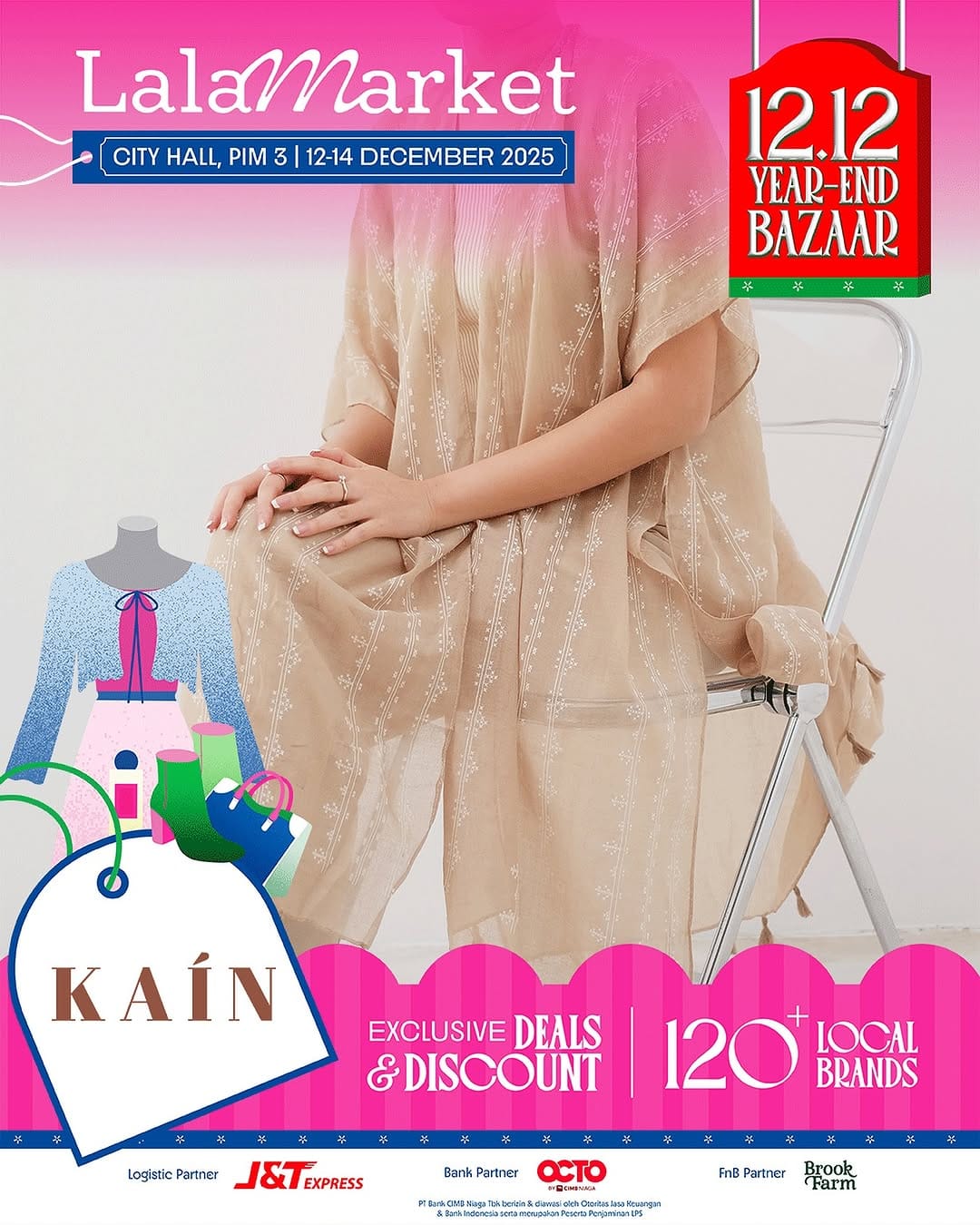 Post 2 by SHOPKAÍN Outerwear , Shawl & Scarf on Instagram (image)