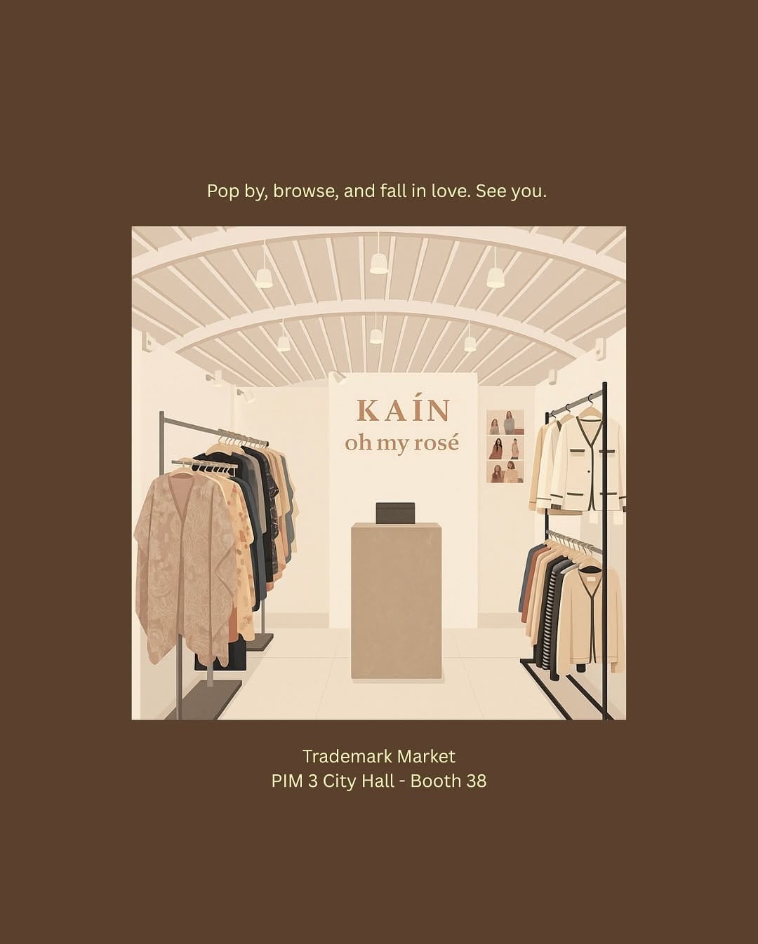 Post 4 by SHOPKAÍN Outerwear , Shawl & Scarf on Instagram (carousel)