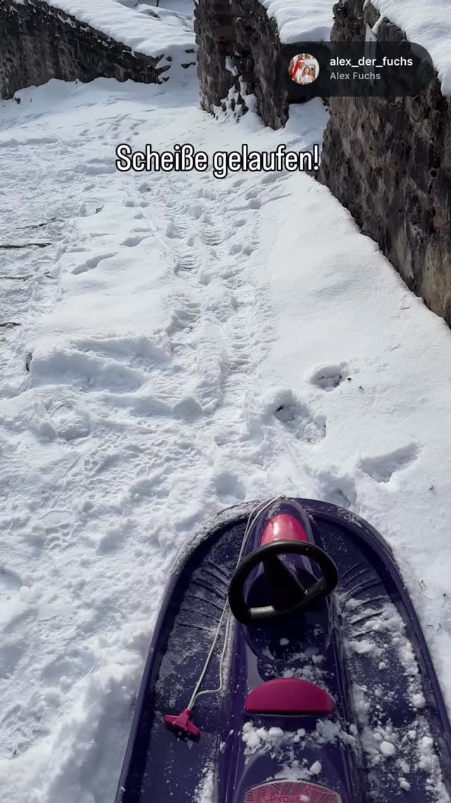Post 6 by Alex Fuchs on Instagram (video)