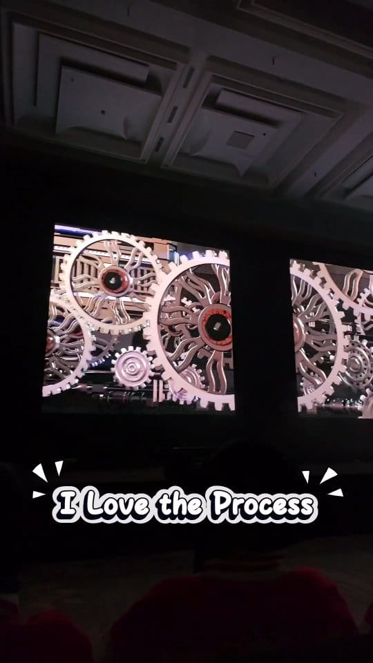Post 2 by MITA SUHAIMI on Instagram (video)