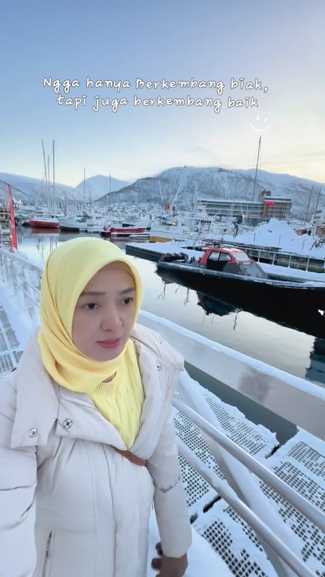 Post 6 by MITA SUHAIMI on Instagram (video)