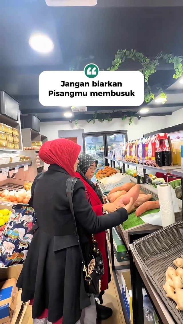 Post 3 by MITA SUHAIMI on Instagram (video)