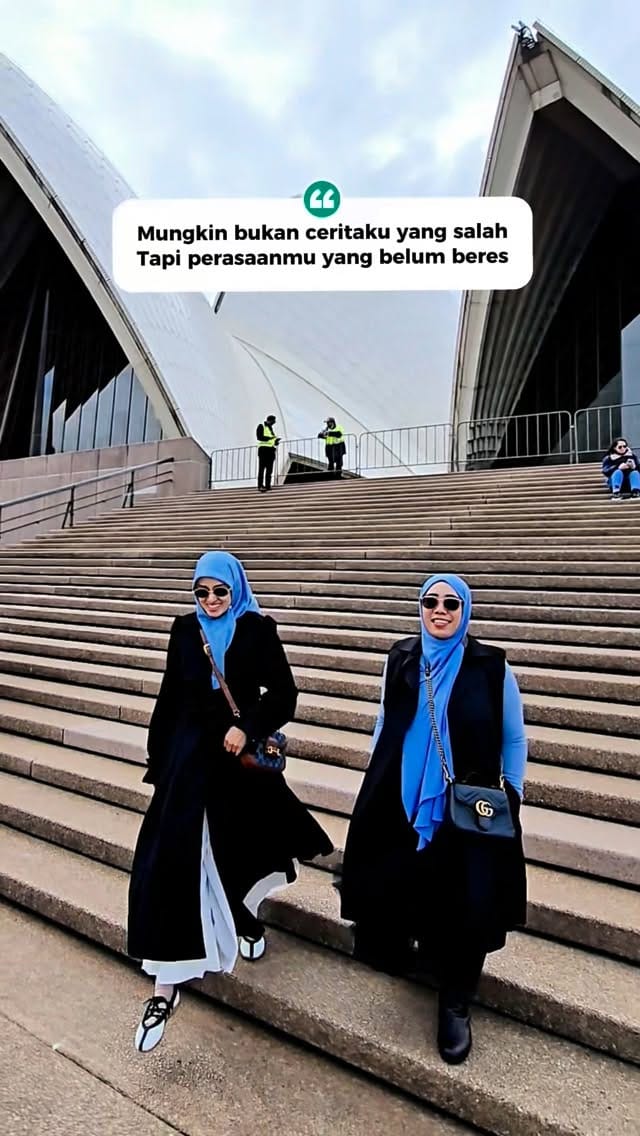 Post 5 by MITA SUHAIMI on Instagram (video)
