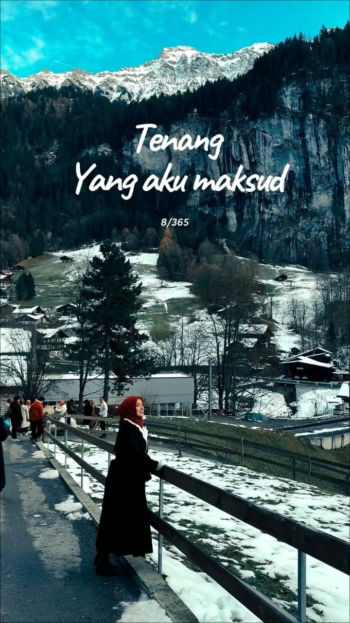 Post 4 by MITA SUHAIMI on Instagram (video)