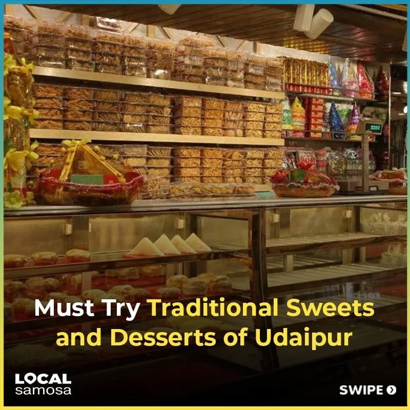 Post 6 by Local Samosa Rajasthan on Instagram (carousel)