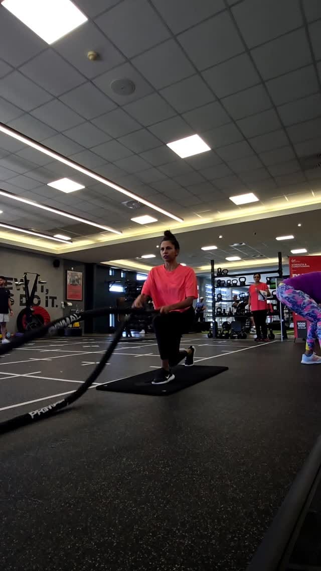 Post 7 by fitwithlavash on Instagram (video)