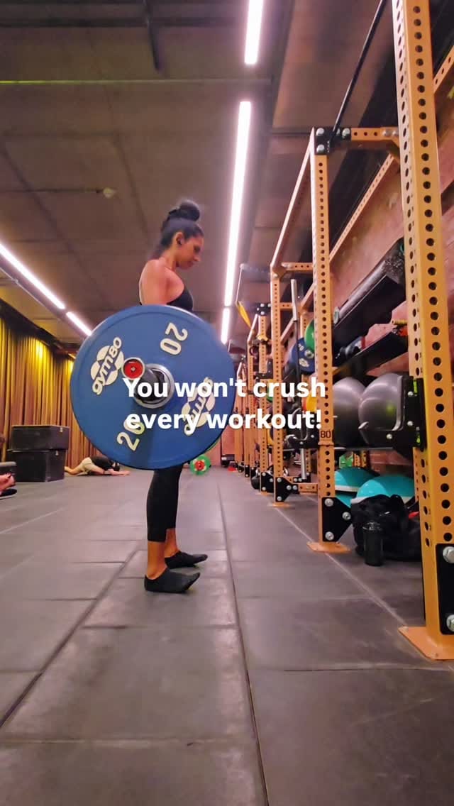 Post 5 by fitwithlavash on Instagram (video)