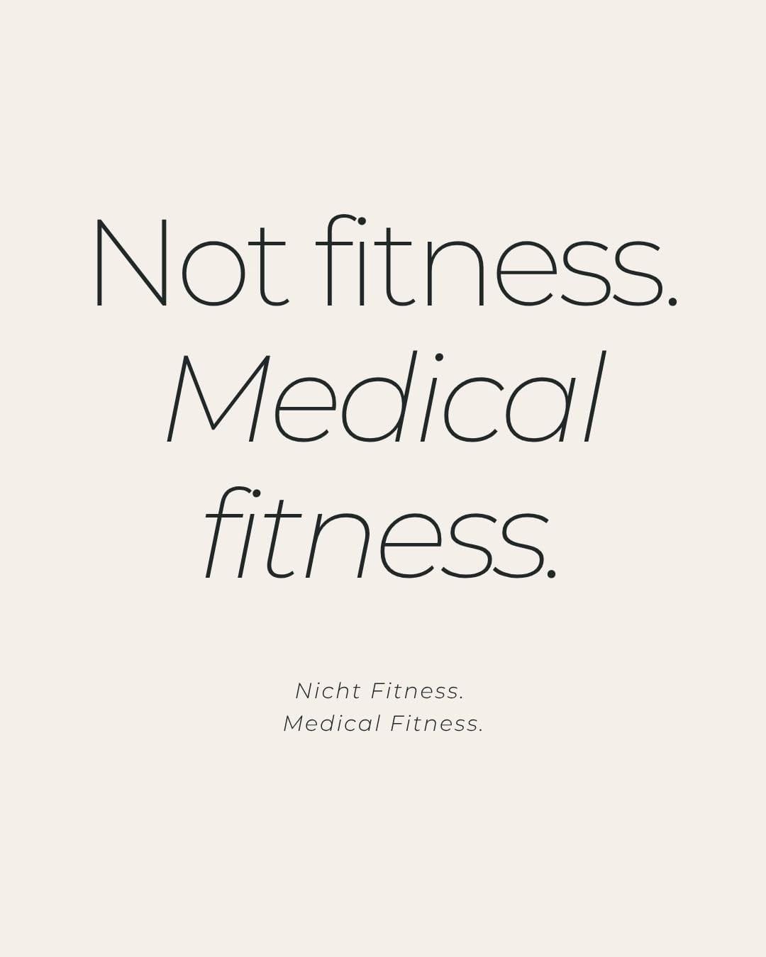 Post 10 by AG Medical Fitness on Instagram (image)