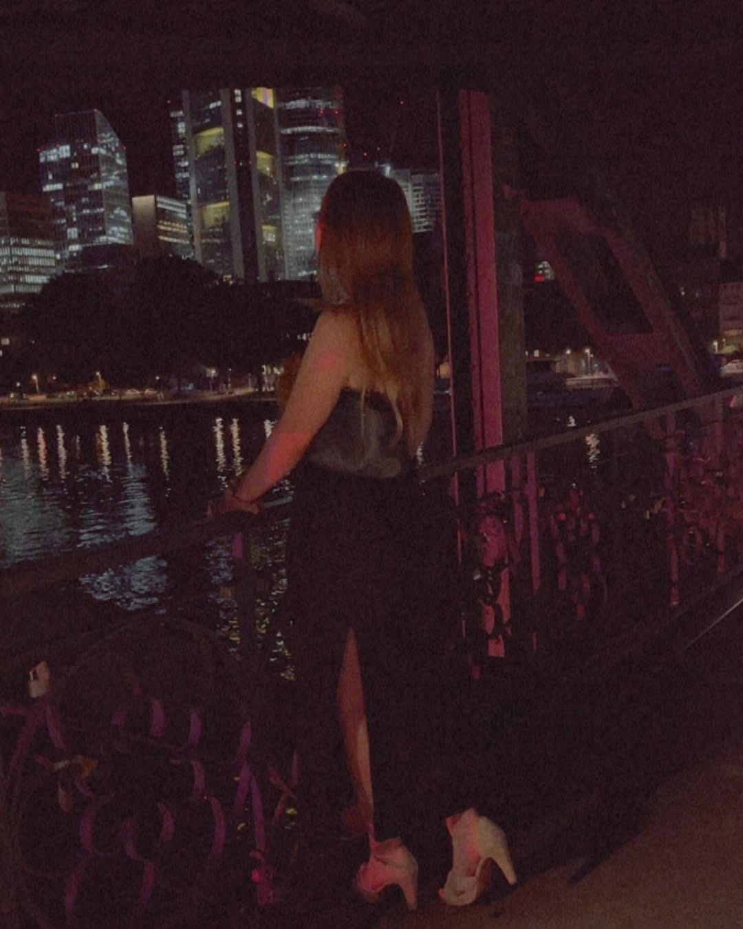 Post 5 by Tatjana Snap @Wildlovehot on Instagram (image)